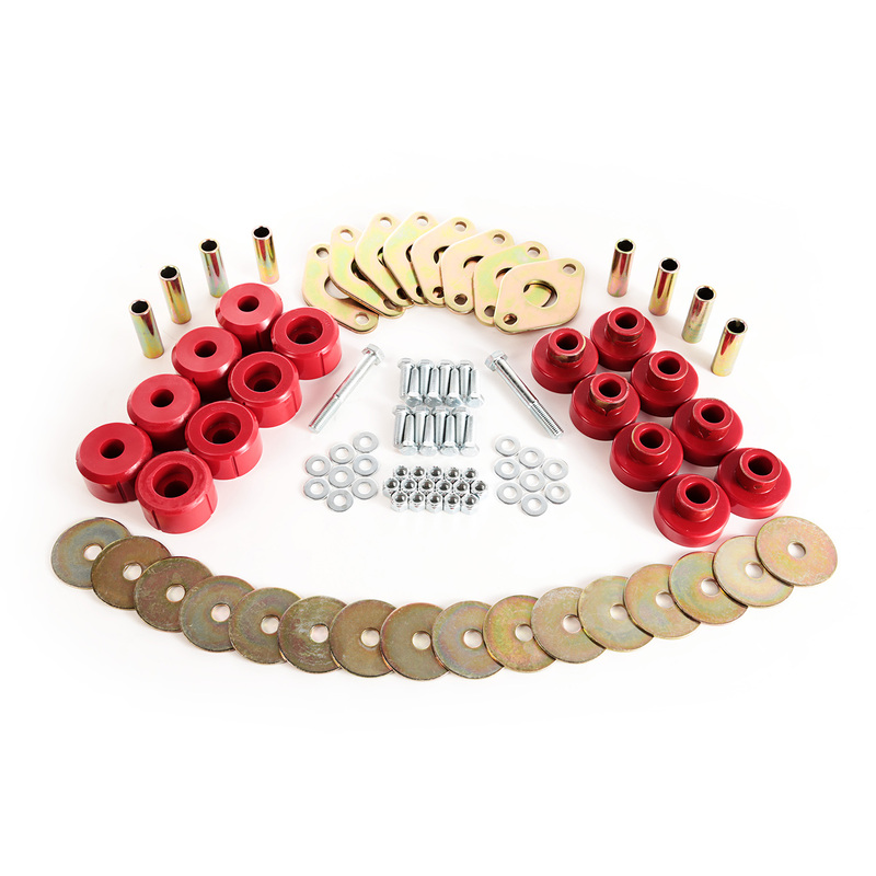 Body Mount Set